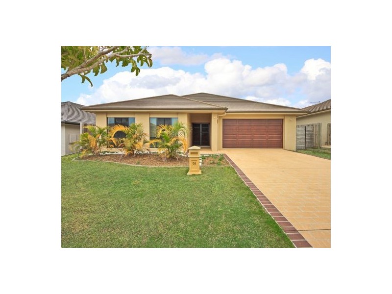 58 Langer Circuit, North Lakes QLD 4509