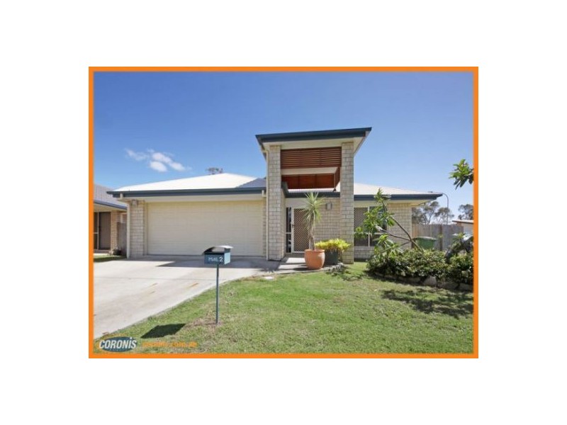 2 Pegasus St, Kippa-ring QLD 4021