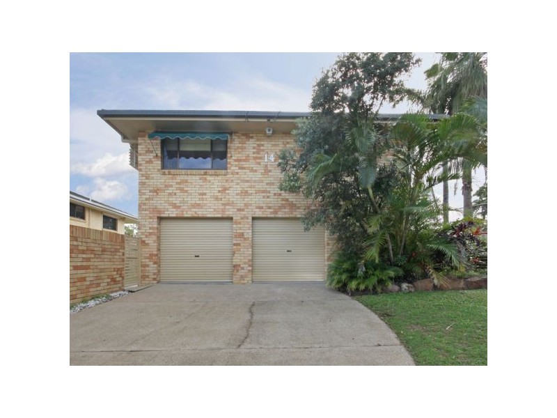14 Shea Street, Scarborough QLD 4020
