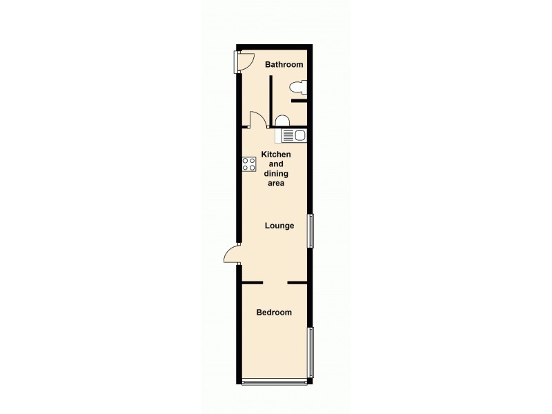 3/33 Cowen Street, Margate QLD 4019 Floorplan