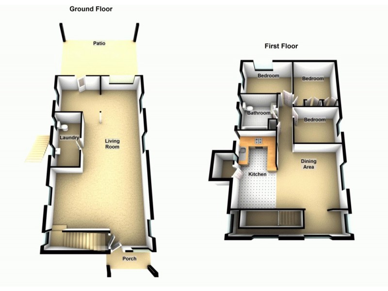 34 Pikett Street, Clontarf QLD 4019 Floorplan
