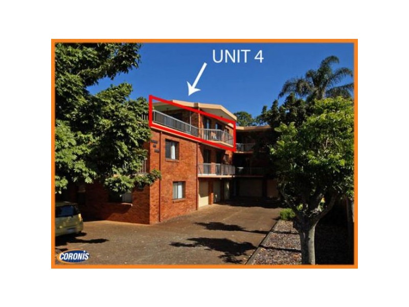 4/59 Prince Edward Pde, Scarborough QLD 4020