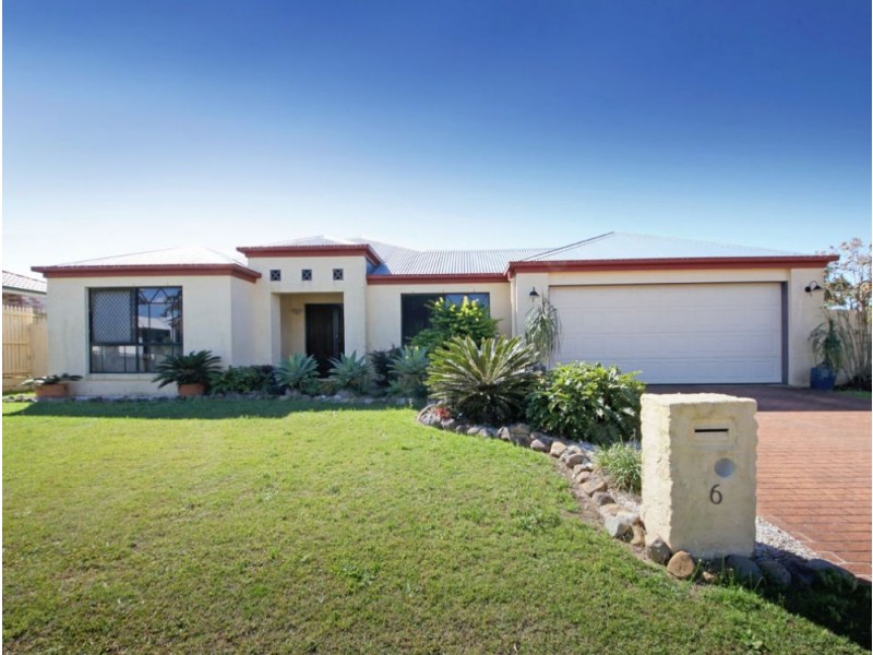 6 Mcarthur Court, Rothwell QLD 4022