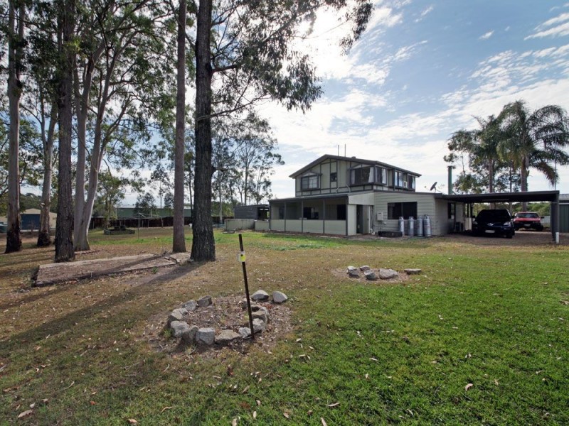 322 Old North Road, Wamuran QLD 4512