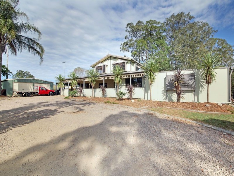 322 Old North Road, Wamuran QLD 4512