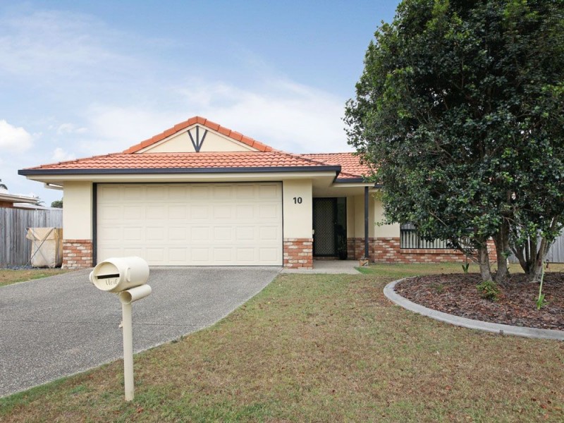 10 Aberfoyle Drive, Deception Bay QLD 4508