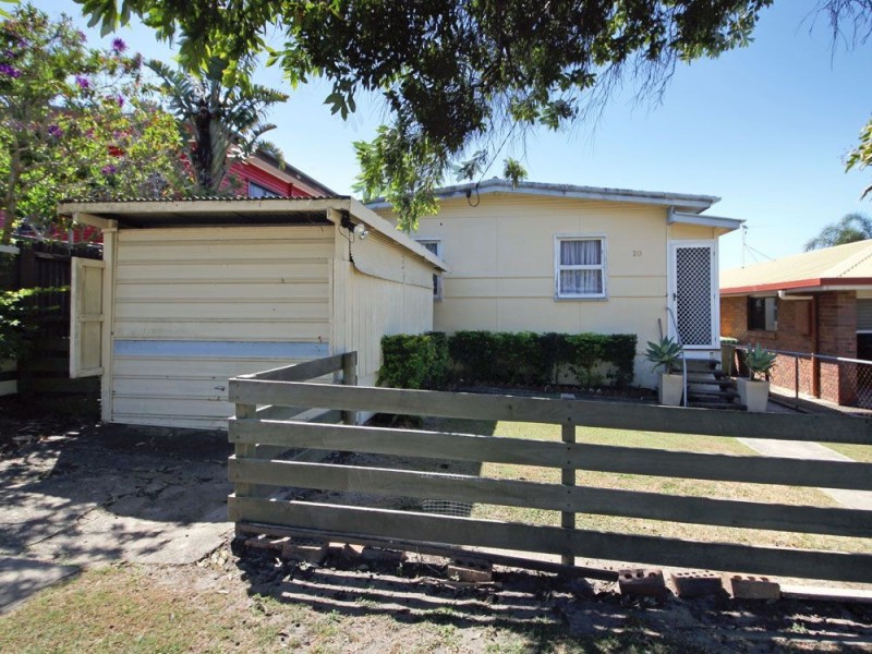 20 Sorrento Street, Margate QLD 4019