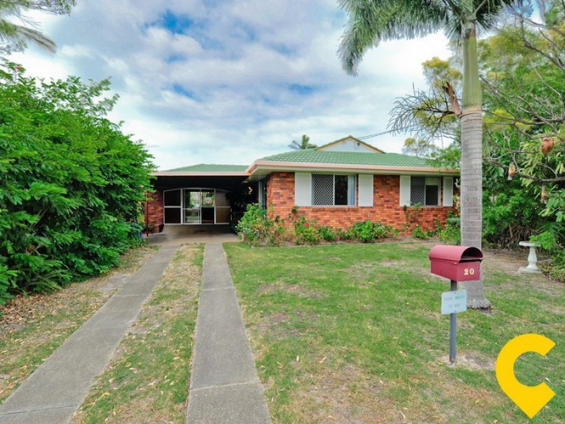 20 Kagara Street, Kippa-ring QLD 4021