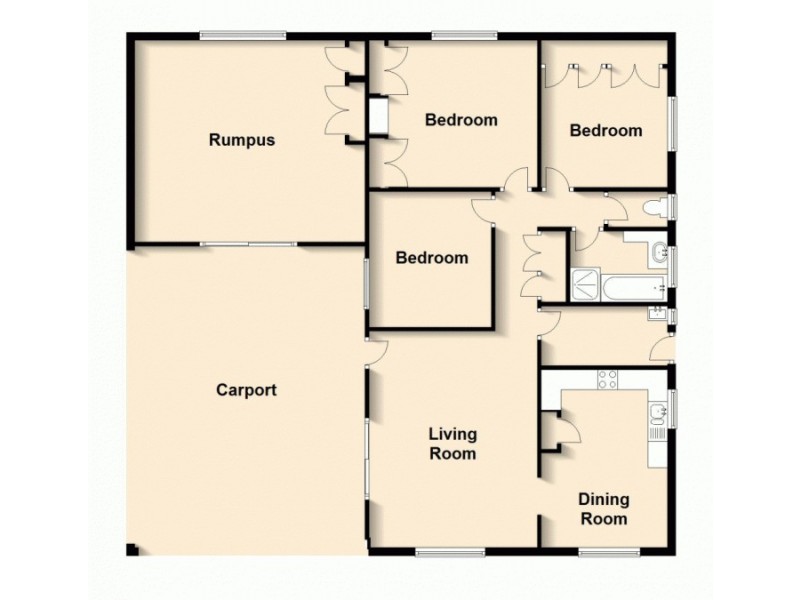 20 Kagara Street, Kippa-ring QLD 4021 Floorplan