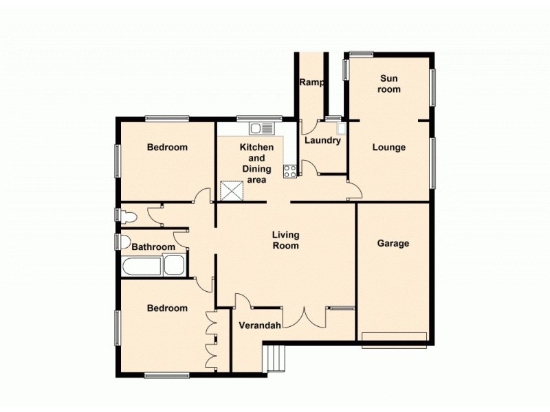 52 Dodds Street, Margate QLD 4019 Floorplan