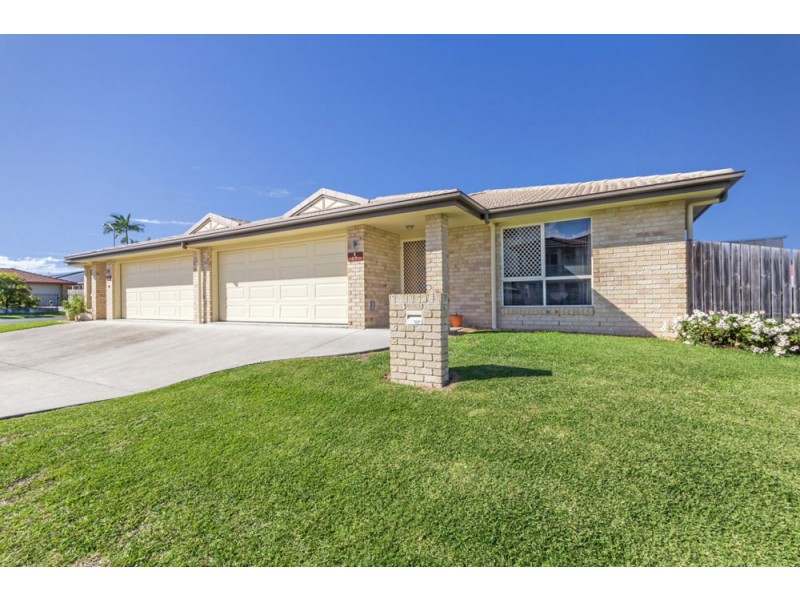 2/27 Drysdale Street, Rothwell QLD 4022