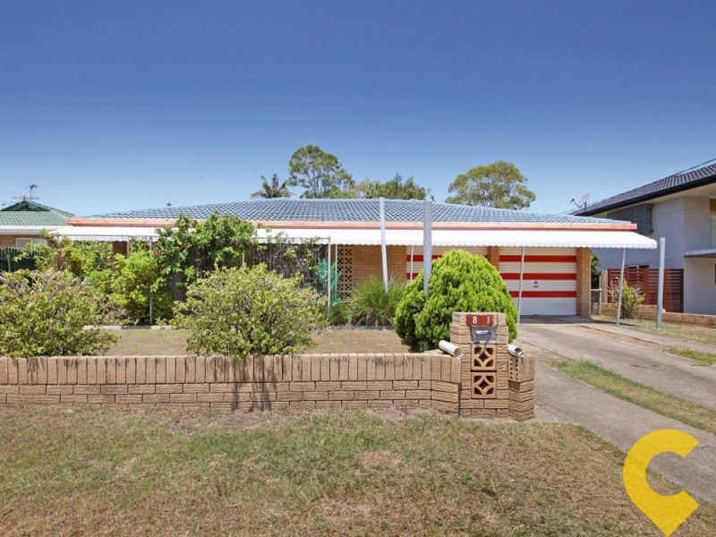 8 Acacia Street, Margate QLD 4019