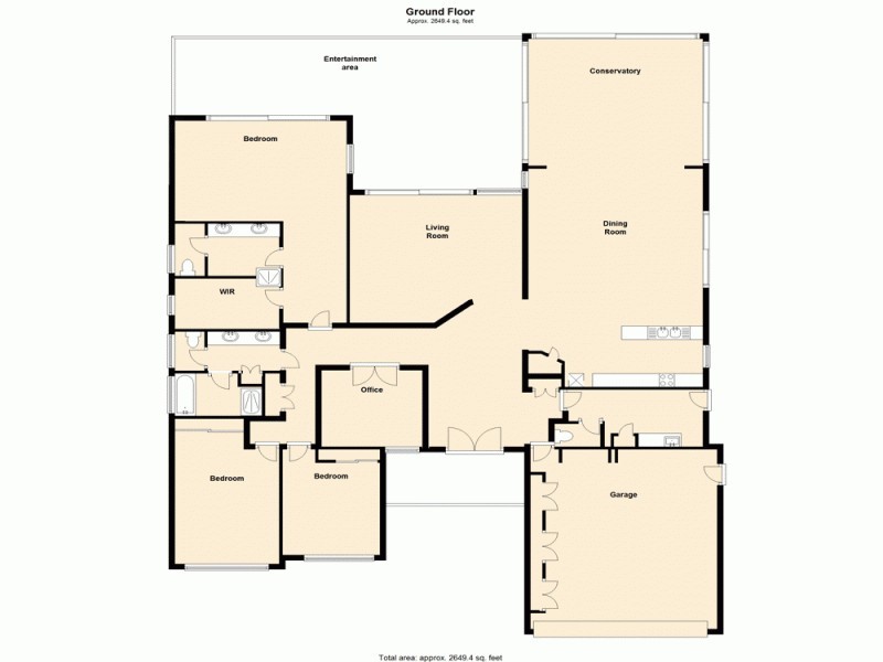 20 Enterprise Court, Newport QLD 4020 Floorplan