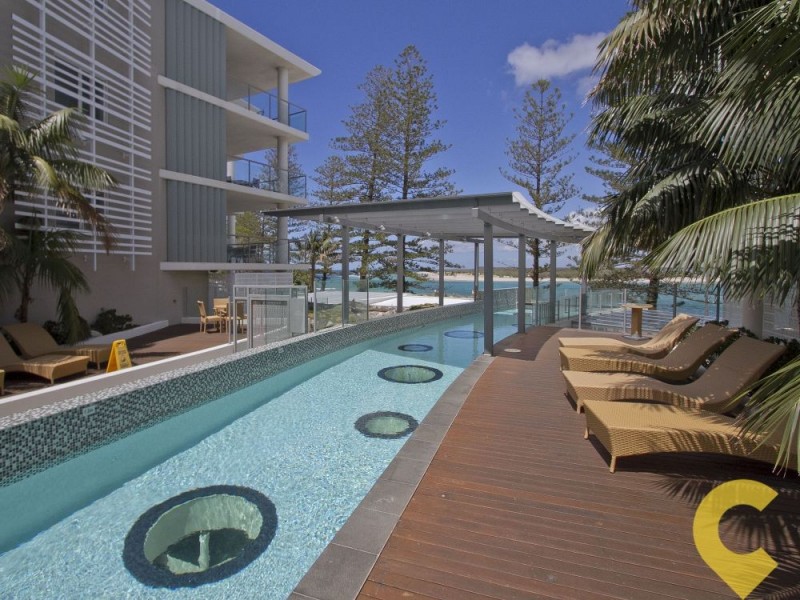 404/10 Leeding Terrace, Caloundra QLD 4551