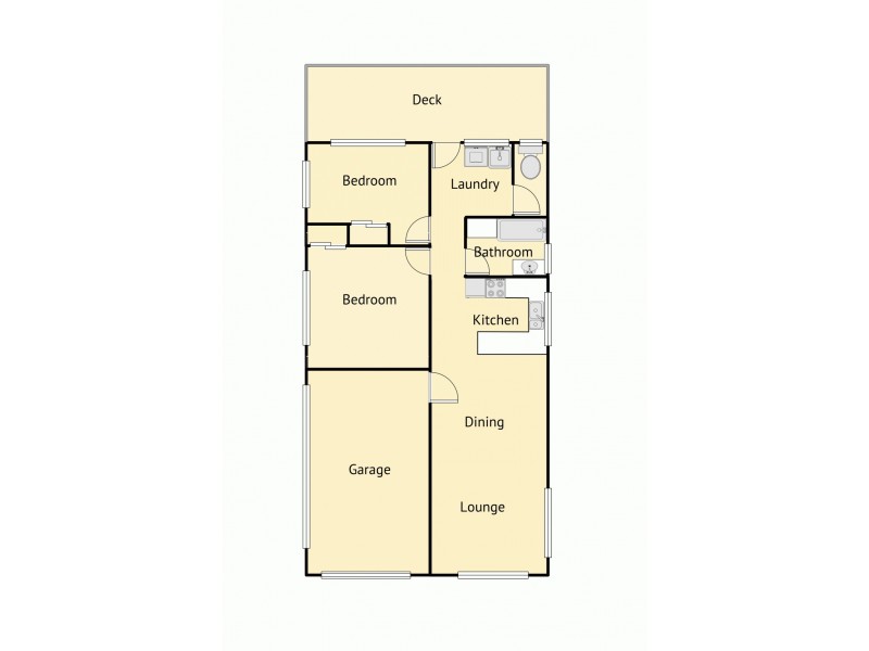 27 Nelson Street, Golden Beach QLD 4551 Floorplan