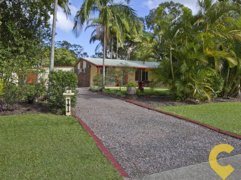 2 Eric Court, Mooloolah Valley QLD 4553