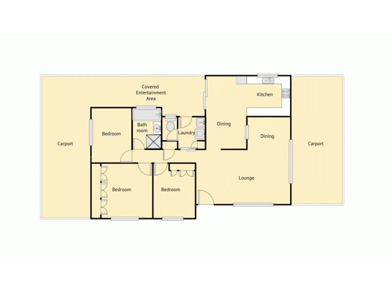 16 Zantuck Street, Burpengary QLD 4505 Floorplan