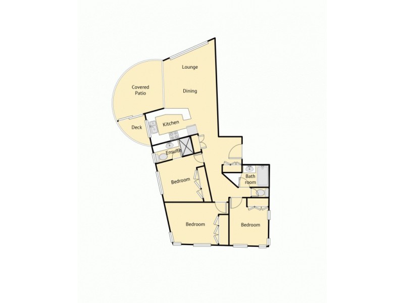 50/30 Minchinton Street, Caloundra QLD 4551 Floorplan