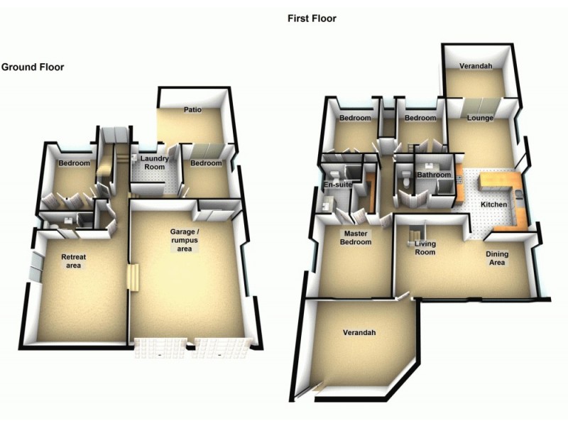 15 Saltair Street, Kings Beach QLD 4551 Floorplan