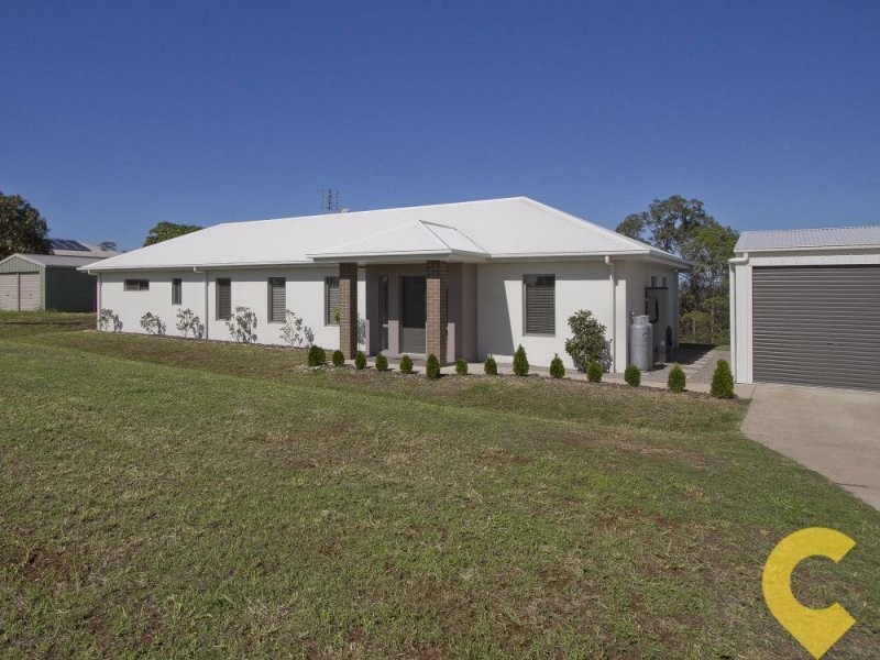 176A Old Maryborough Road, Gympie QLD 4570