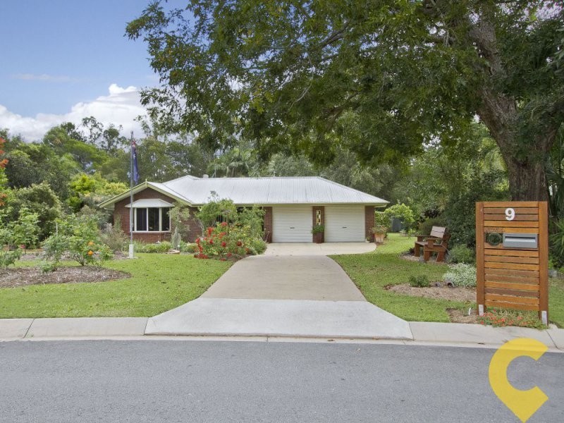 9 Marle Court, Beerwah QLD 4519