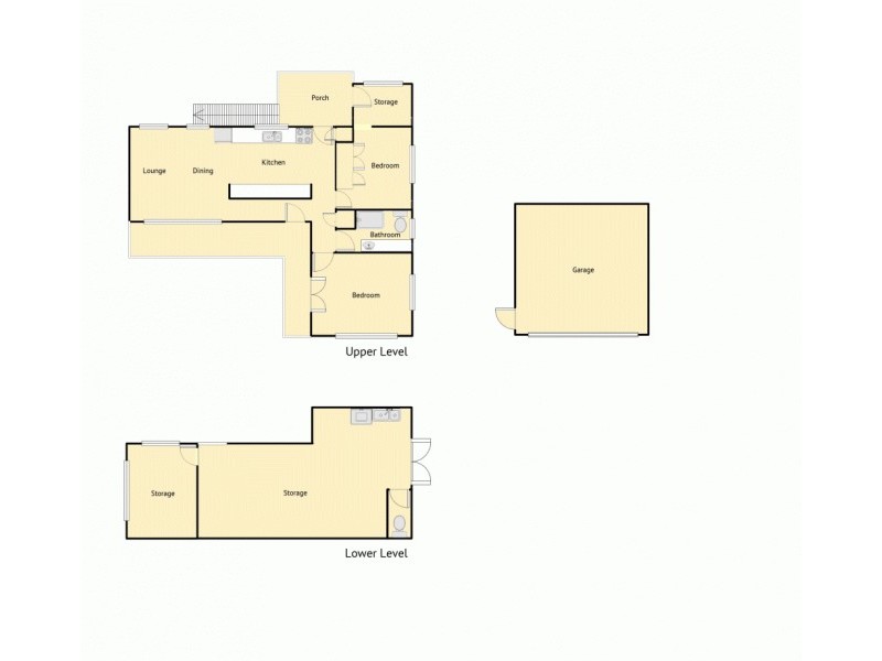 138 Old Maryborough Road, Gympie QLD 4570 Floorplan