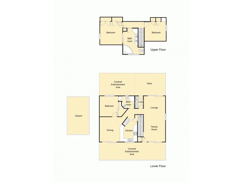 16 Heron Drive, Aroona QLD 4551 Floorplan