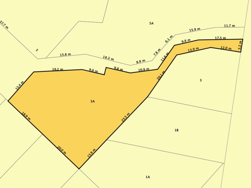 3a Bella Street, Landsborough QLD 4550 Floorplan