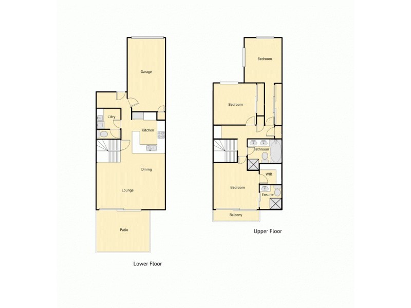9/11 Toral Drive, Buderim QLD 4556 Floorplan