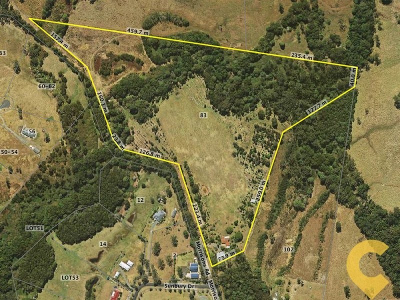 83 Morrisons Road, Peachester QLD 4519