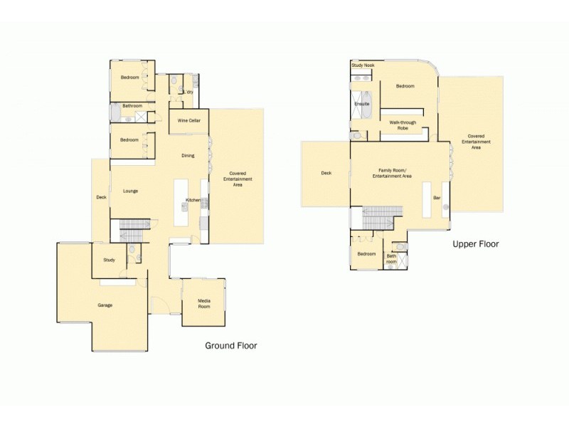 28 Attenuatta Place, Noosaville QLD 4566 Floorplan