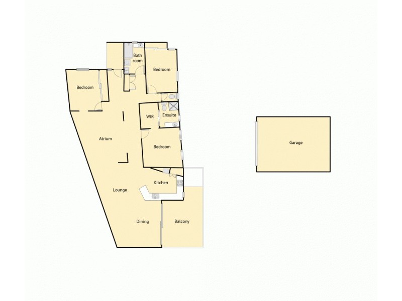 8/56 Duke Street, Sunshine Beach QLD 4567 Floorplan