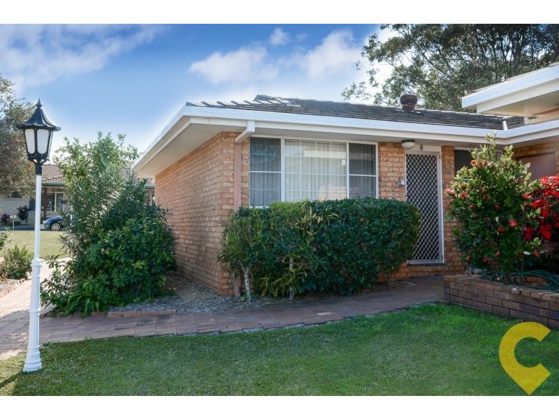 8/2 Lyon Street, Dicky Beach QLD 4551