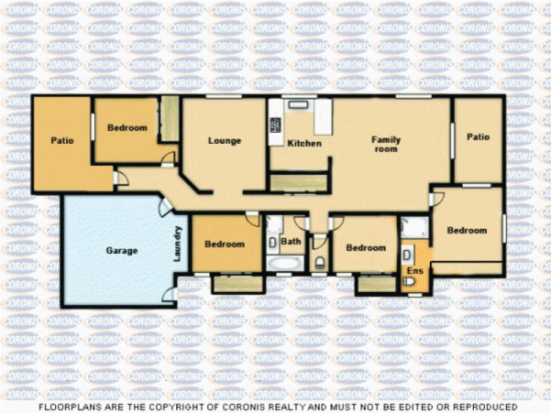 10 Tempest Street, Caloundra West QLD 4551 Floorplan