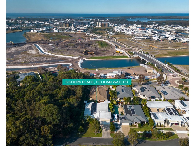 8 Koopa Place, Pelican Waters QLD 4551