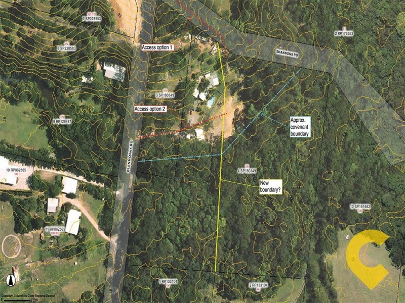 191 Glenmount Road, Tanawha QLD 4556