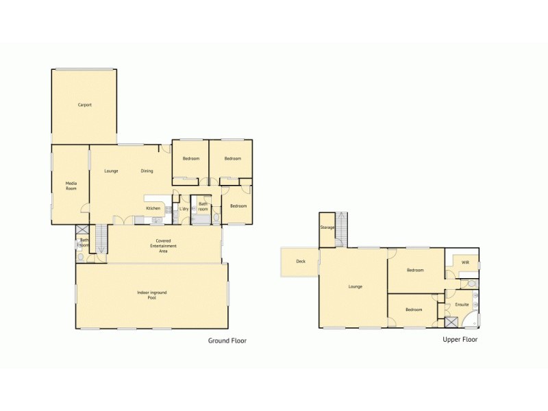 29 Hodgens Street, Caloundra QLD 4551 Floorplan