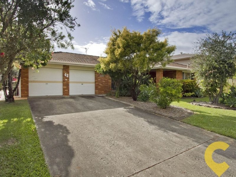 43 Lamerough Parade, Golden Beach QLD 4551