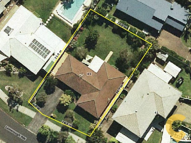 43 Lamerough Parade, Golden Beach QLD 4551