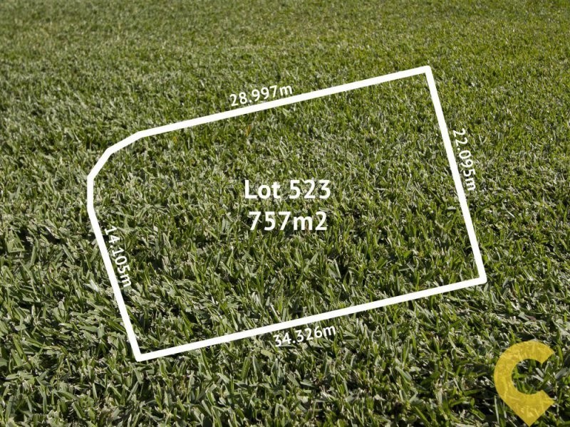 Lot 523 Tree View Crescent, Little Mountain QLD 4551