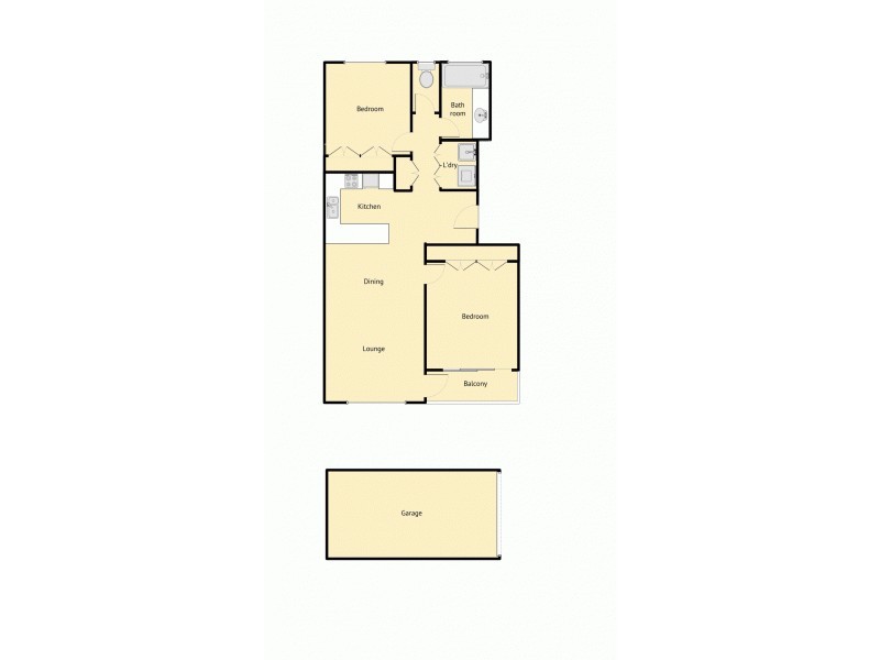 5/7 Esplanade, Caloundra QLD 4551 Floorplan