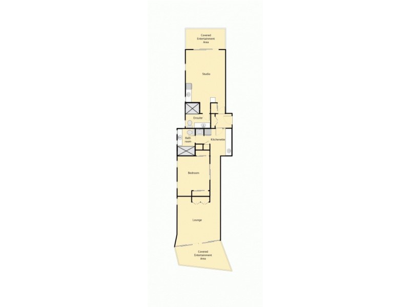 313-314/115 Bulcock Street, Caloundra QLD 4551 Floorplan