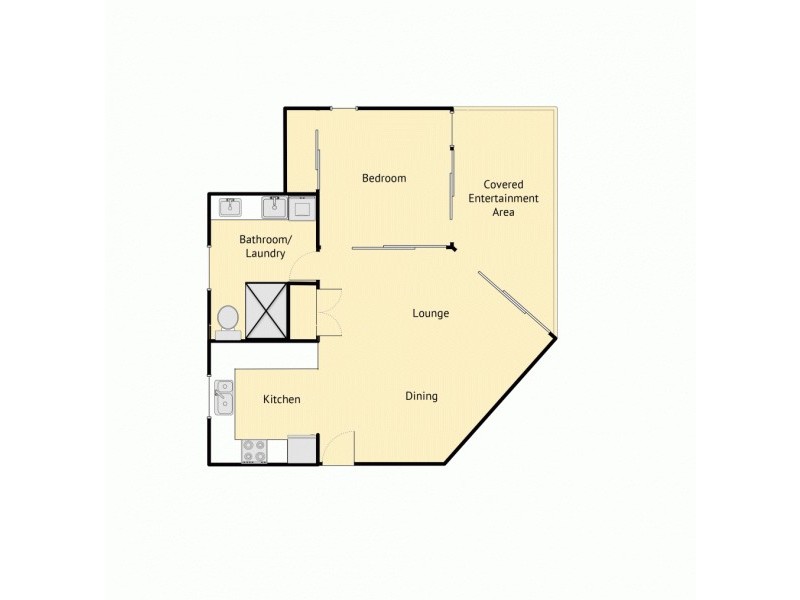 37/6 Beerburrum Street, Dicky Beach QLD 4551 Floorplan