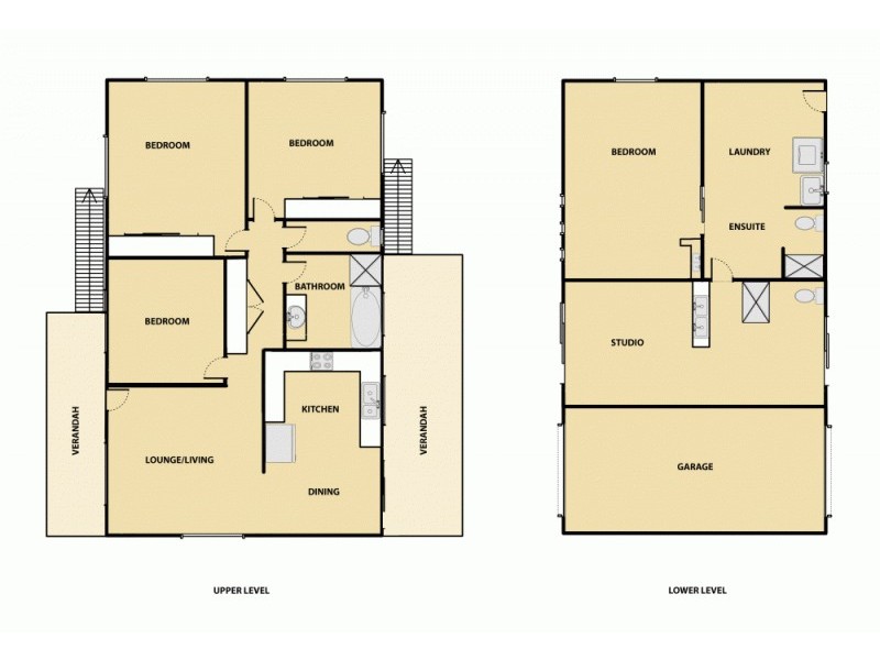 16 Valerie Ave, Coolum Beach QLD 4573 Floorplan