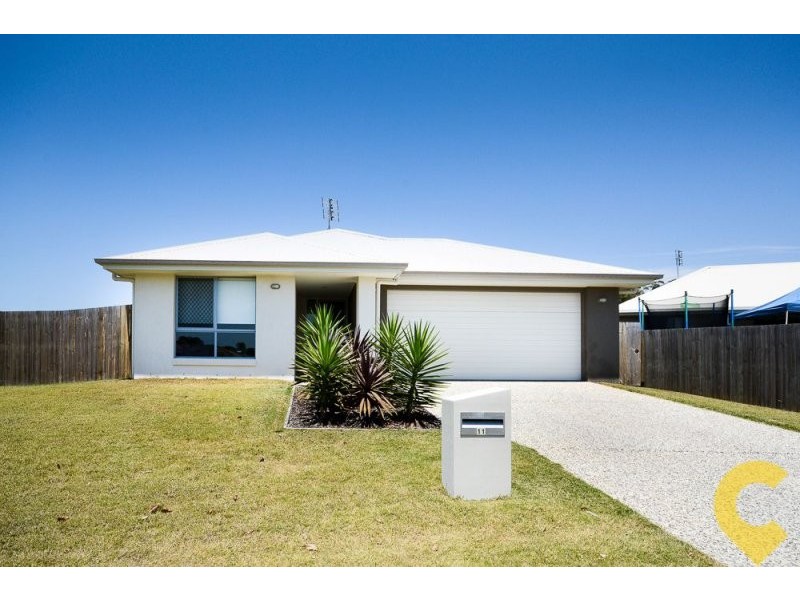 11 Pepper Tree Way, Beerwah QLD 4519