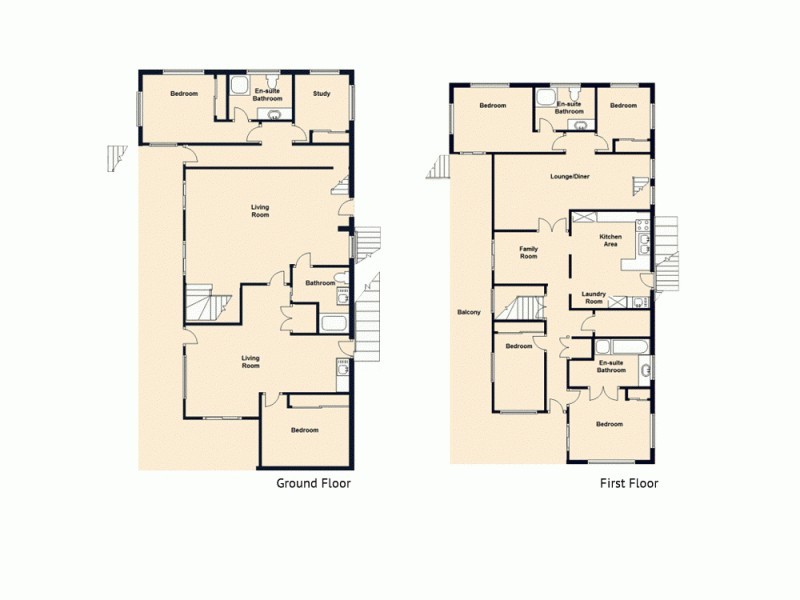 7 Yakola Parade, Alexandra Headland QLD 4572 Floorplan