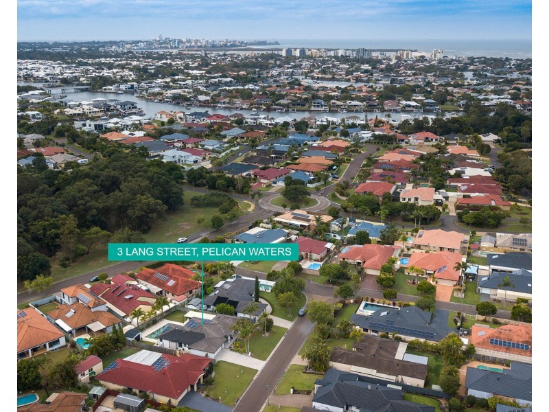 3 Lang Street, Pelican Waters QLD 4551