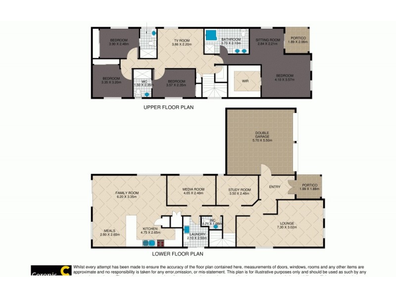 16 Midden Place, Pelican Waters QLD 4551 Floorplan