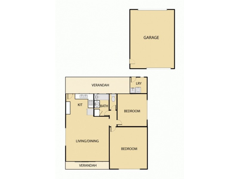 15 Haig Street, Golden Beach QLD 4551 Floorplan