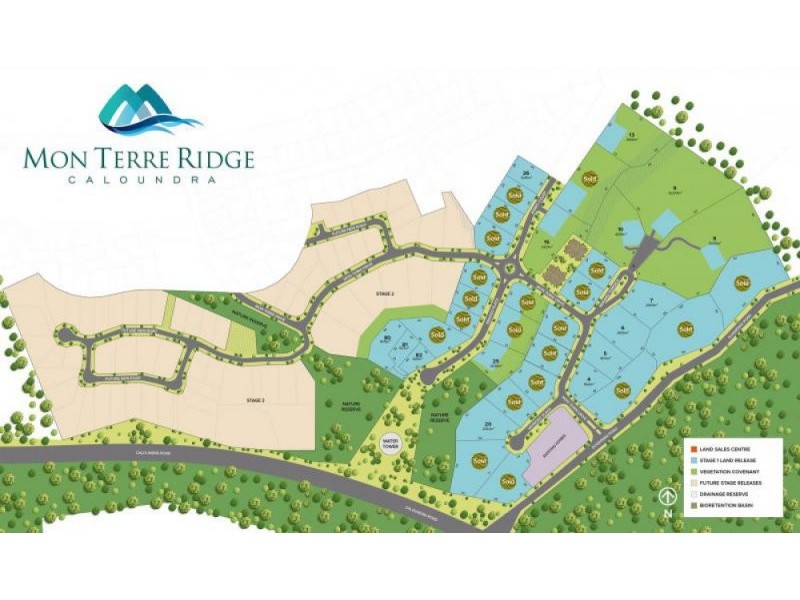 Lot 4 Mon Terre Ridge, Caloundra QLD 4551